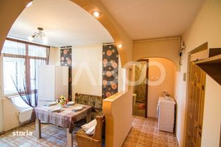 Apartament cu 2 camere de inchiriat in Sibiu zona Nicolae Iorga