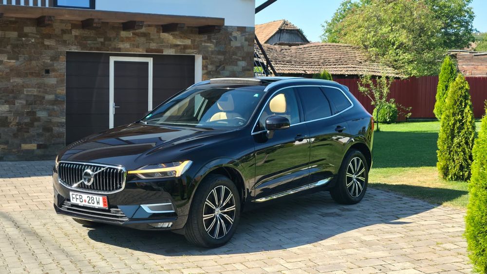 Volvo XC60 II [2017 - Prezent] D5 AWD Inscription 2019