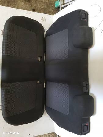 FOTELE KANAPA KOMPLET OPEL CORSA D 5D FOTEL - 6