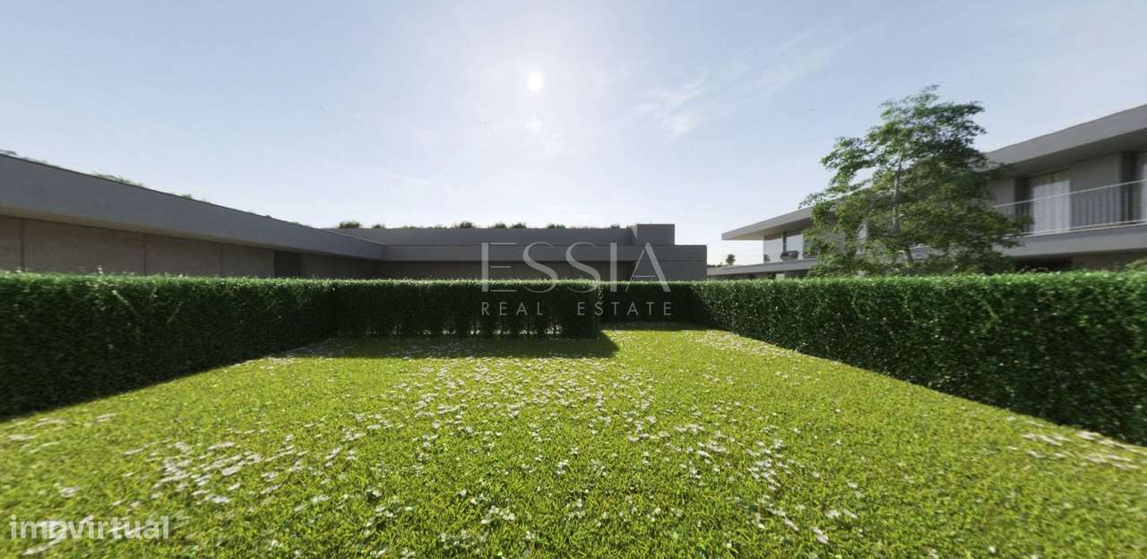 Apartamento T2 no O'rizon Living com Varanda e Jardim Privativo - Grande imagem: 2/27