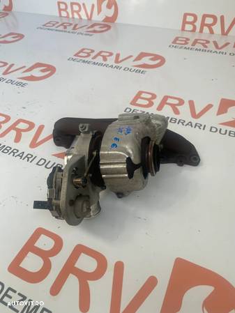 Turbo cu electronica pentru Ford Transit  Euro 6 2.0 motorizare - 5