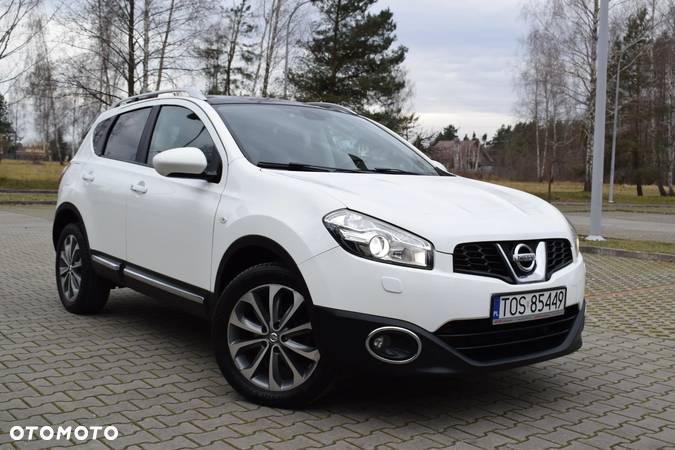 Nissan Qashqai 2.0 dCi Tekna Premium - 1