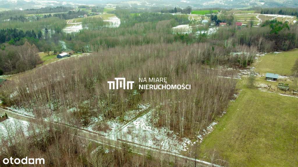 Działka budowlana w Straszydlu z WZ - Pełny obrazek: 5/7