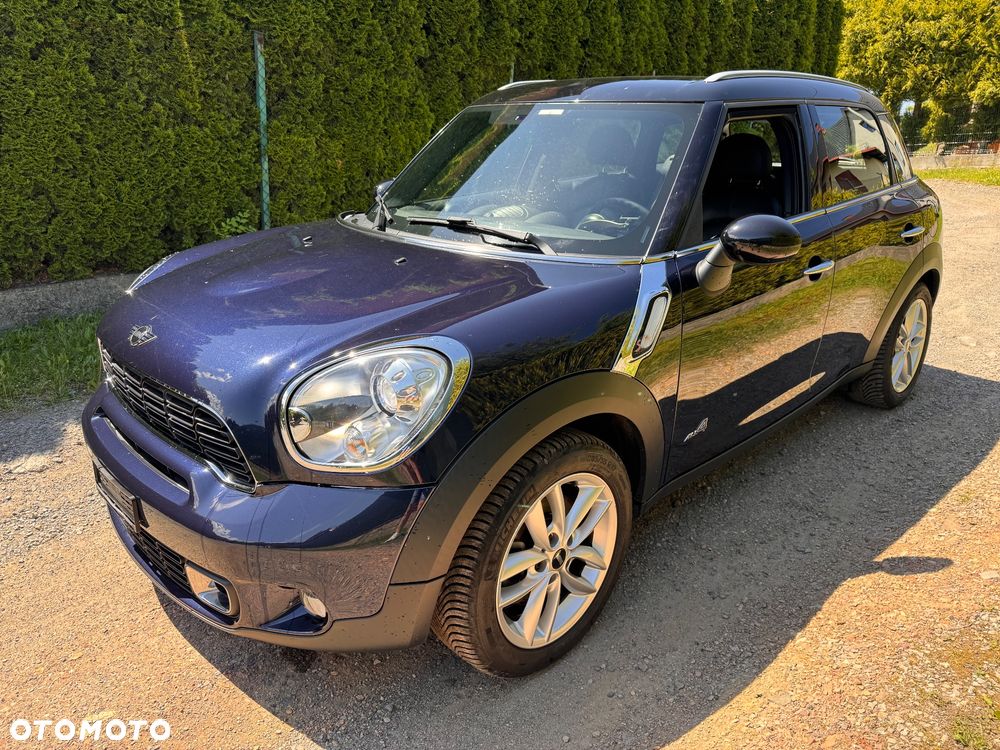 Mini Countryman