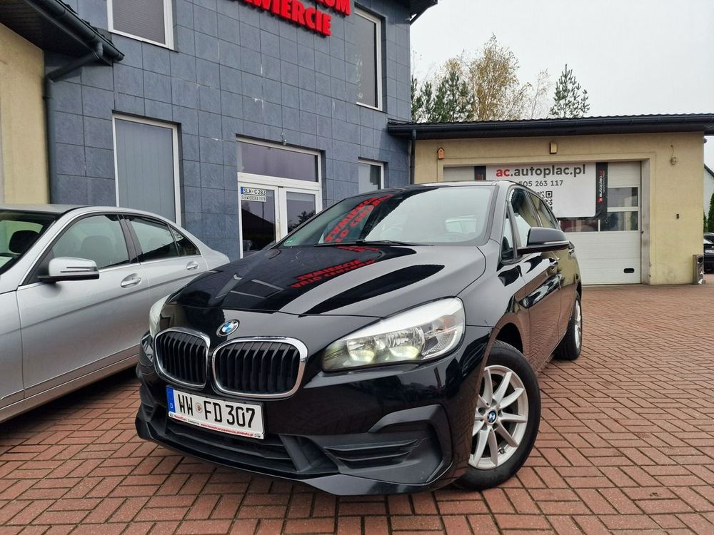 BMW 2 Series 2018