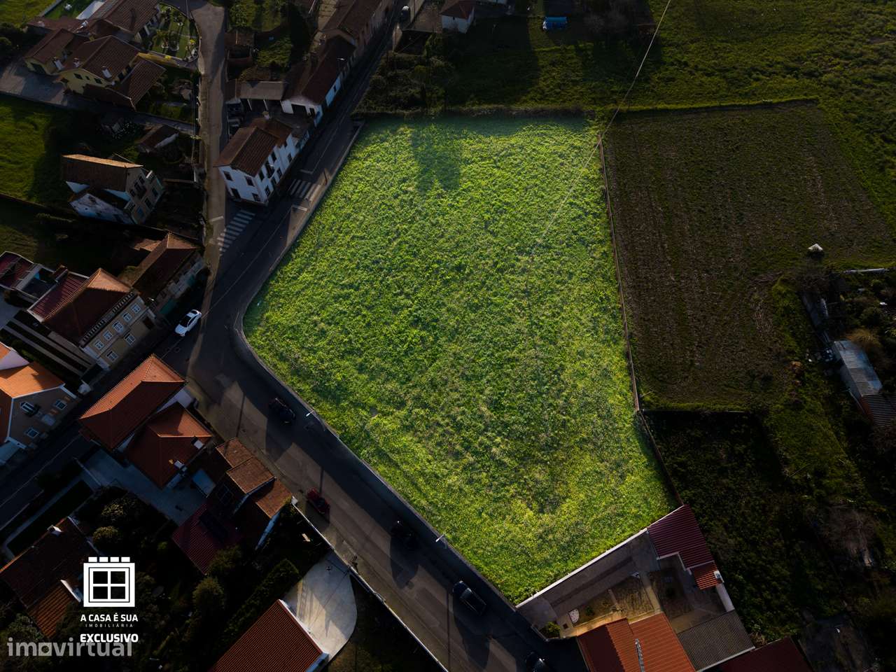 Terreno em Válega - Exclusivo-1