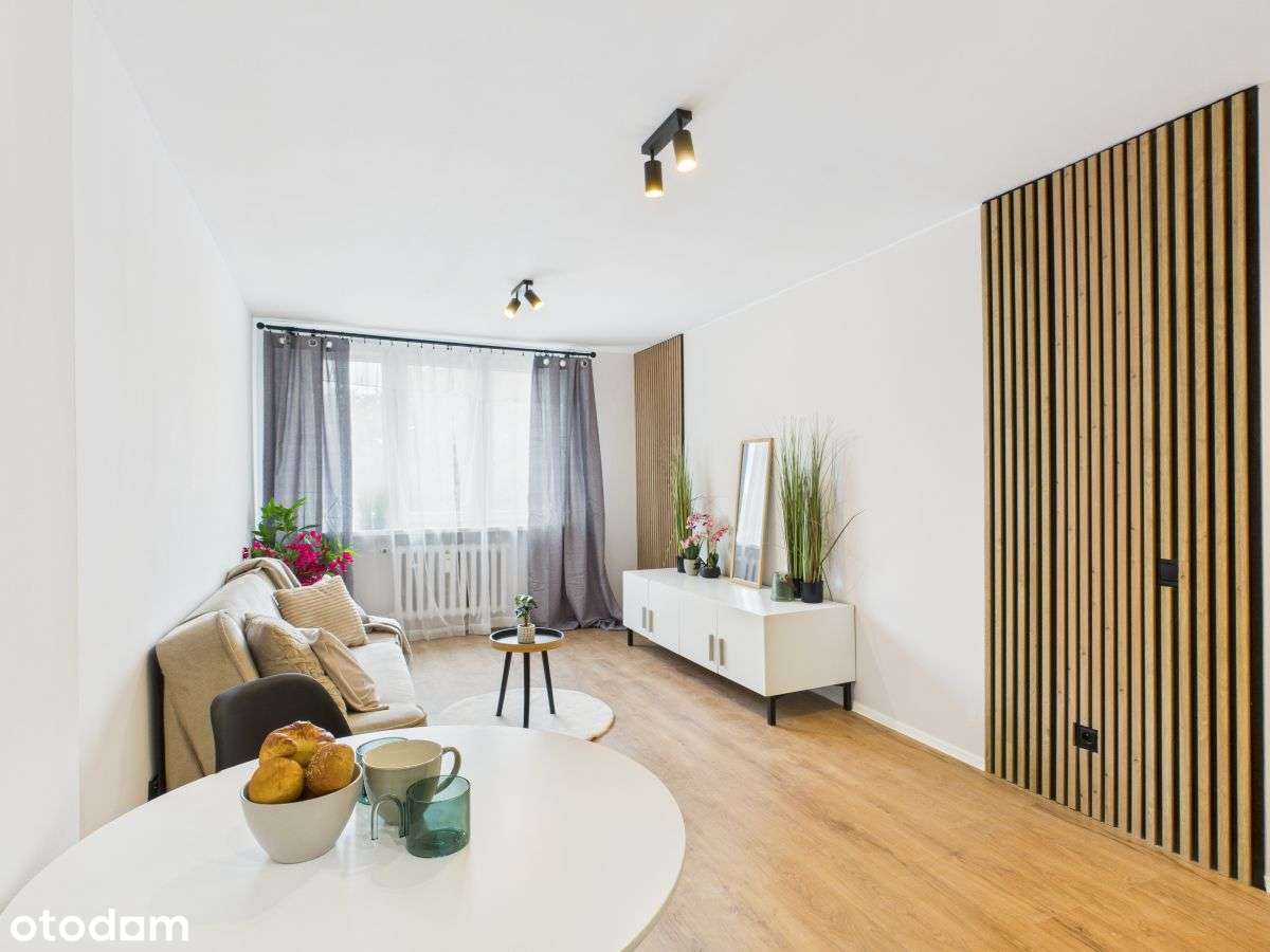 2 pokoje po generalnym remoncie!-0