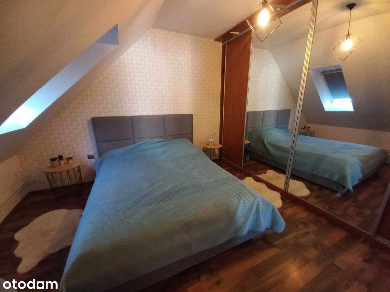 Dom w zabudowie bliźniaczej, 125 m2, Opalenica-17