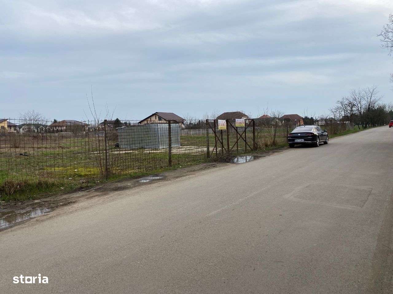 Teren Intravilan,Industrial,Zona Rachel - Imagine principală: 5/5