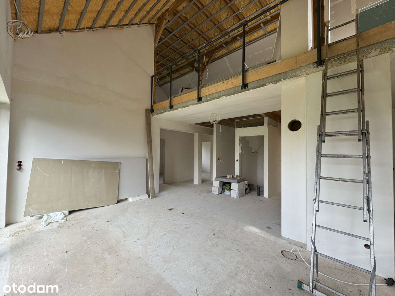 Funkcjonalny dom wolnostojący, Ceradz Kościelny, Tarnowo Podgórne-8