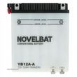 Akumulator Novelbat YB12AL-A2 12V 12Ah 160A P - 4