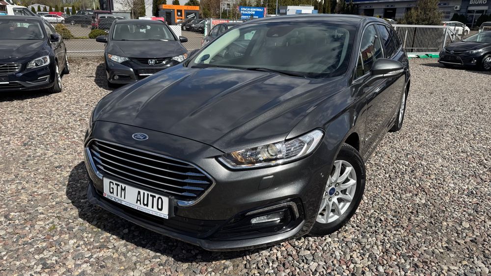 Ford Mondeo Mk5 2.0 Start-Stopp CVT 2019