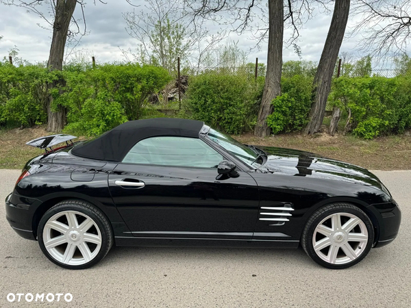 Chrysler Crossfire Standard - 11