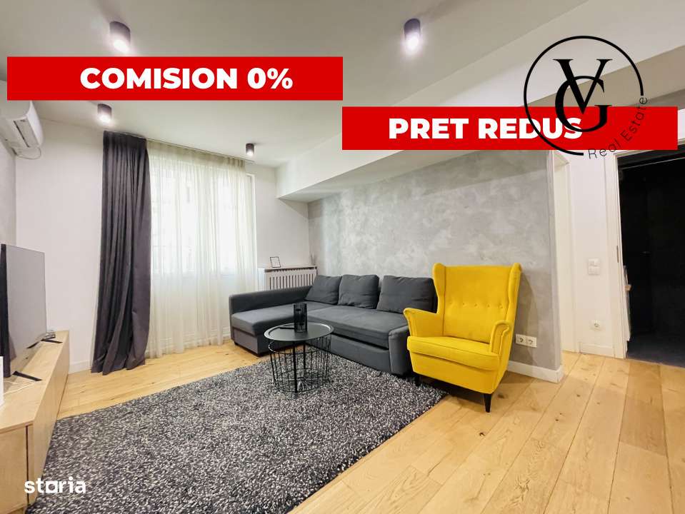 Apartament 2 camere - Afacere la cheie in Centrul Vechi - Imagine principală: 1/7