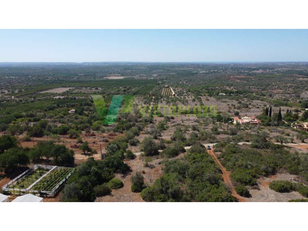 Terreno Rustico, Zona de Bonitos, São Bartolomeu Messines - Grande imagem: 2/9
