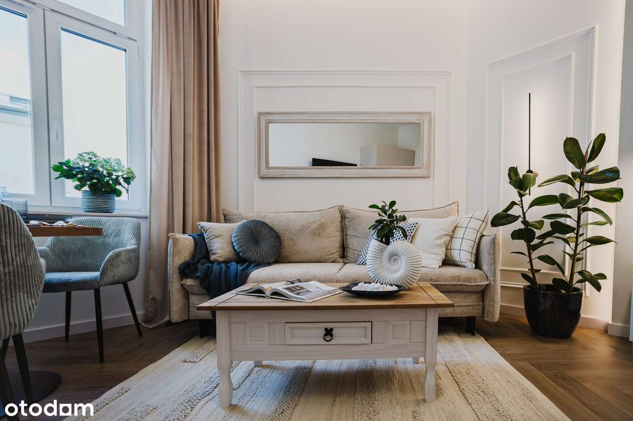 Apartament inwestycyjny Kraków StareMiasto Klimatyzacja Kazimierz MPEC-13