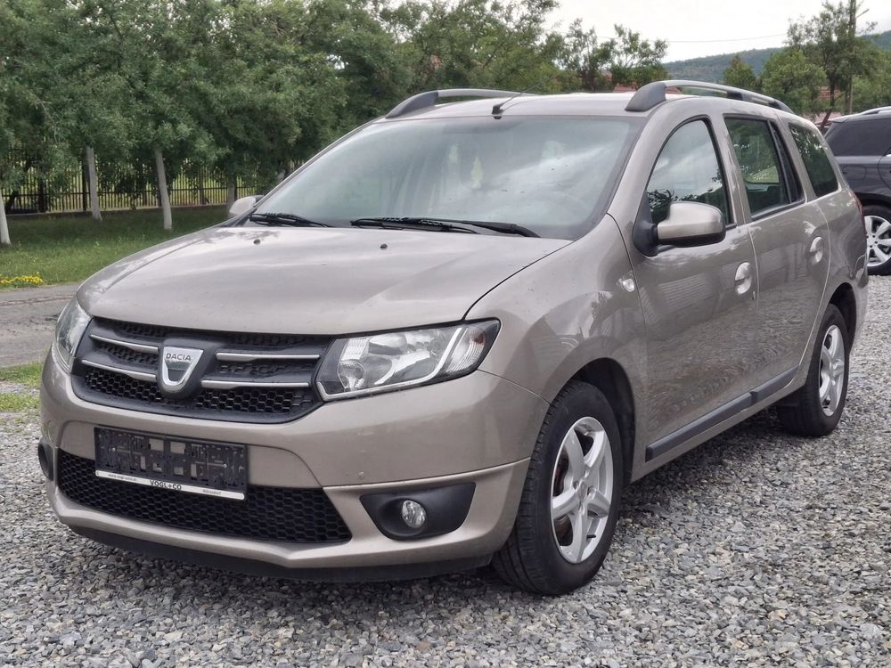Dacia Logan TCe 90 Prestige 2013