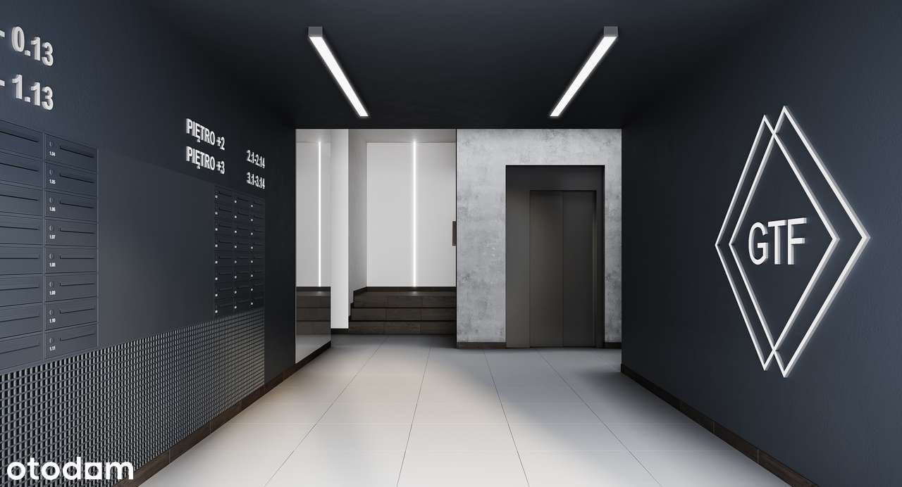 Apartamenty Zagajnikowa II-2