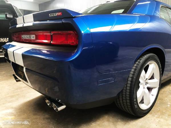 Dodge Challenger 6.4 SRT-8 392 Hemi Inaugural Edition - 55