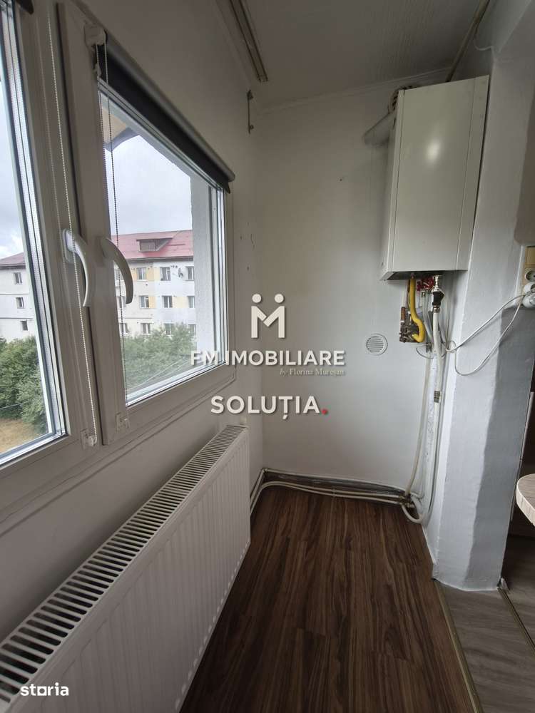 Apartament 1 cameră, decomandat – Dragos Vodă, lângă grădiniță - Imagine principală: 5/12