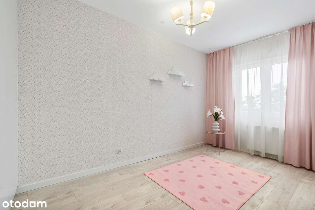 Nowe 4 pokoje z garderobą | 2 duże ogródki | 2 miejsca postojowe-16