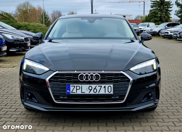 Audi A5 35 TDI mHEV S tronic - 2