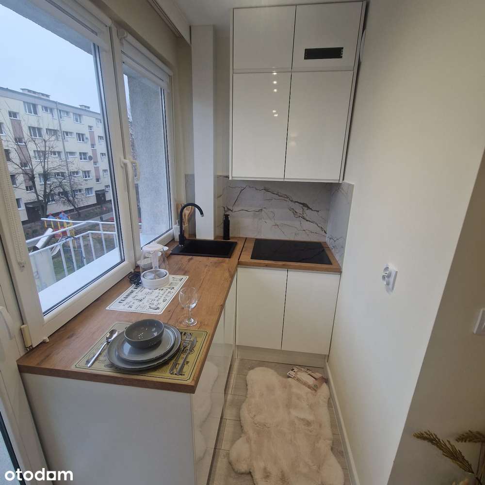 Mieszkanie po remoncie,z balkonem.Gotowiec !!! - Pełny obrazek: 3/7