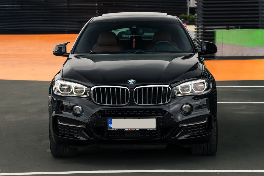 BMW X6 F86 [2015 - 2018] 2015