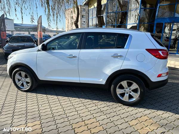 Kia Sportage 1.7 CRDI 2WD Attract - 5