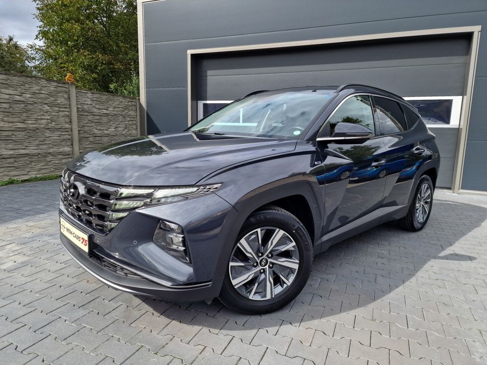 Hyundai Tucson IV 2021