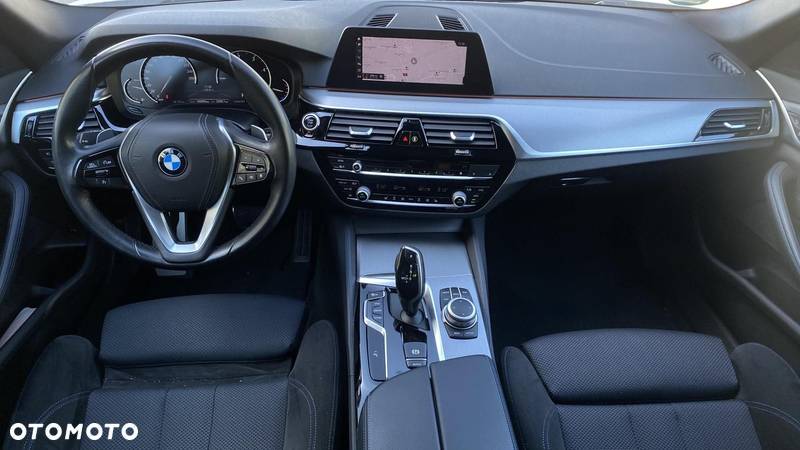 BMW Seria 5 - 9