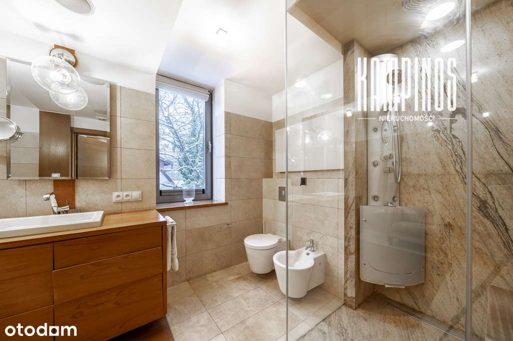 Nowoczesna architektura w sercu Izabelina!-17