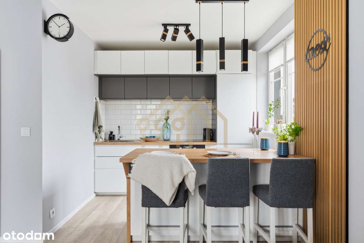 Przestronne 2-pokojowe mieszkanie w cichej okolicy - Pełny obrazek: 5/20