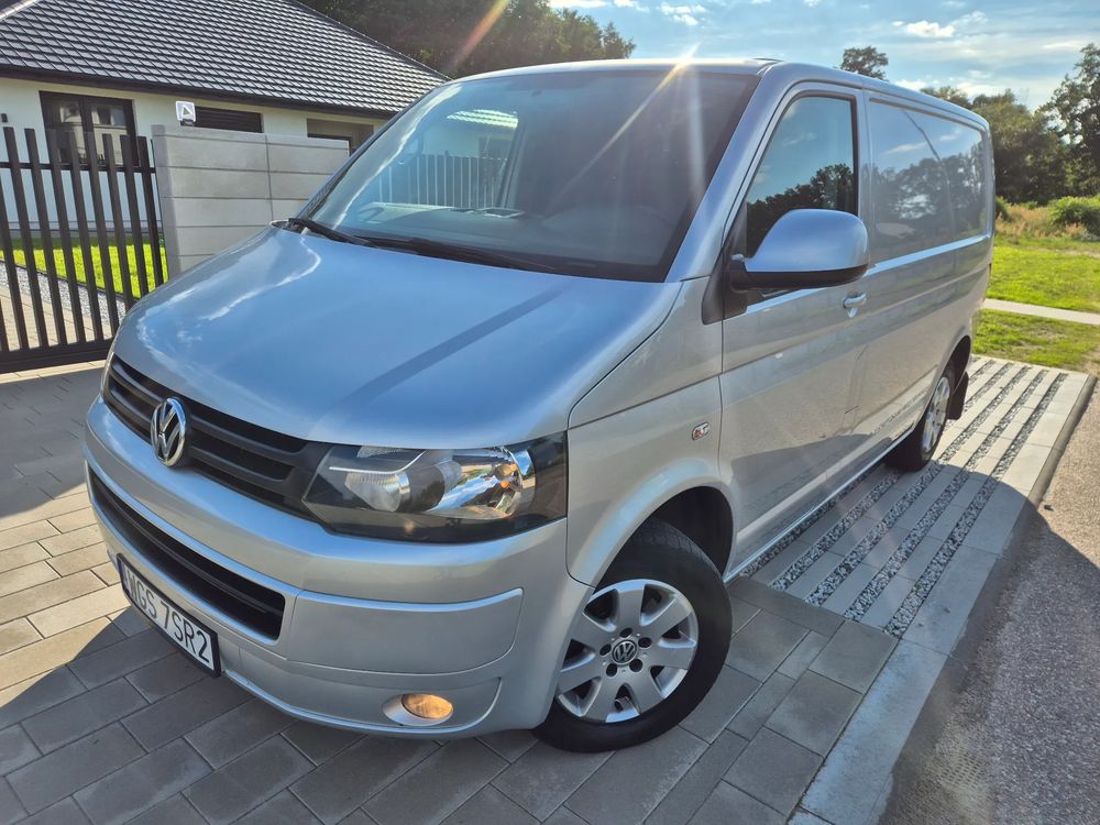 Volkswagen Transporter 2014