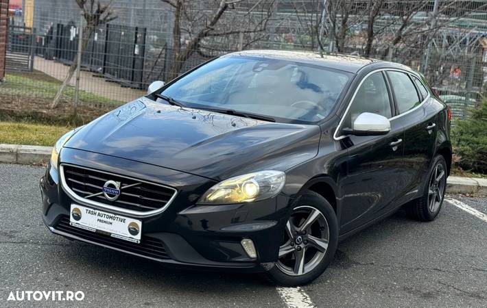 Volvo V40 D2 RDesign - 8