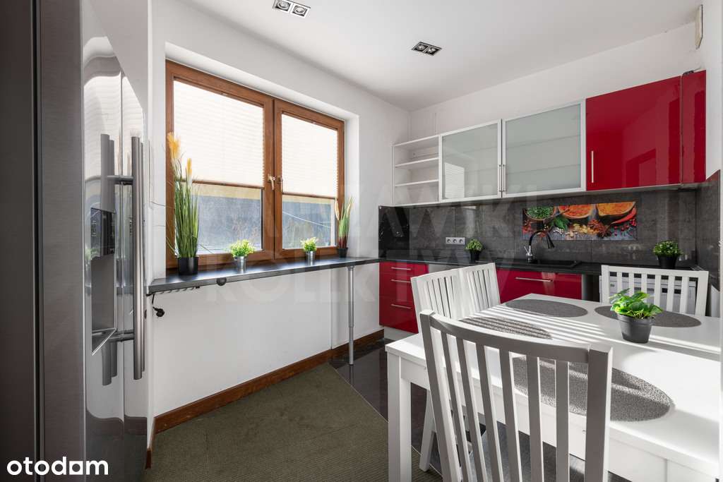 Dom w zabudowie bliźniaczej na Ursynowie-6