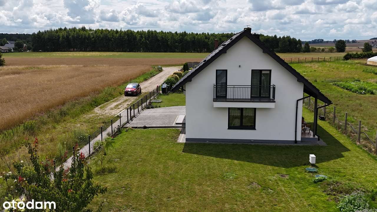 Dom, 123 m², Zaleszczyce-13