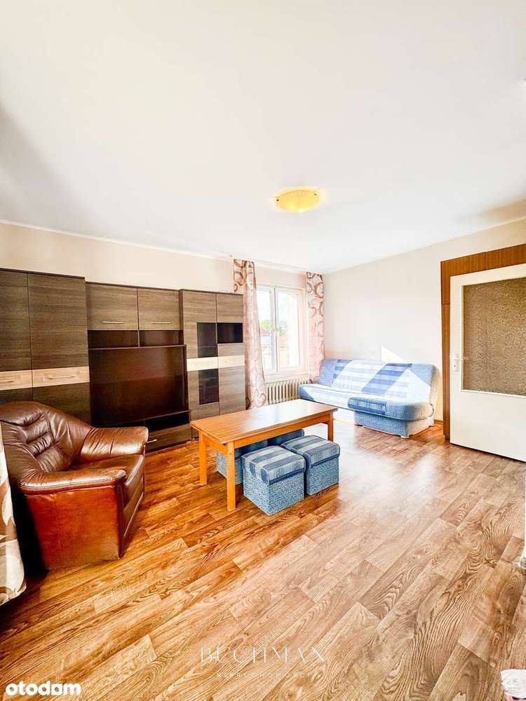 Kawalerka w centrum z widokiem - Dużo światła Bez Prowizji FILM-11