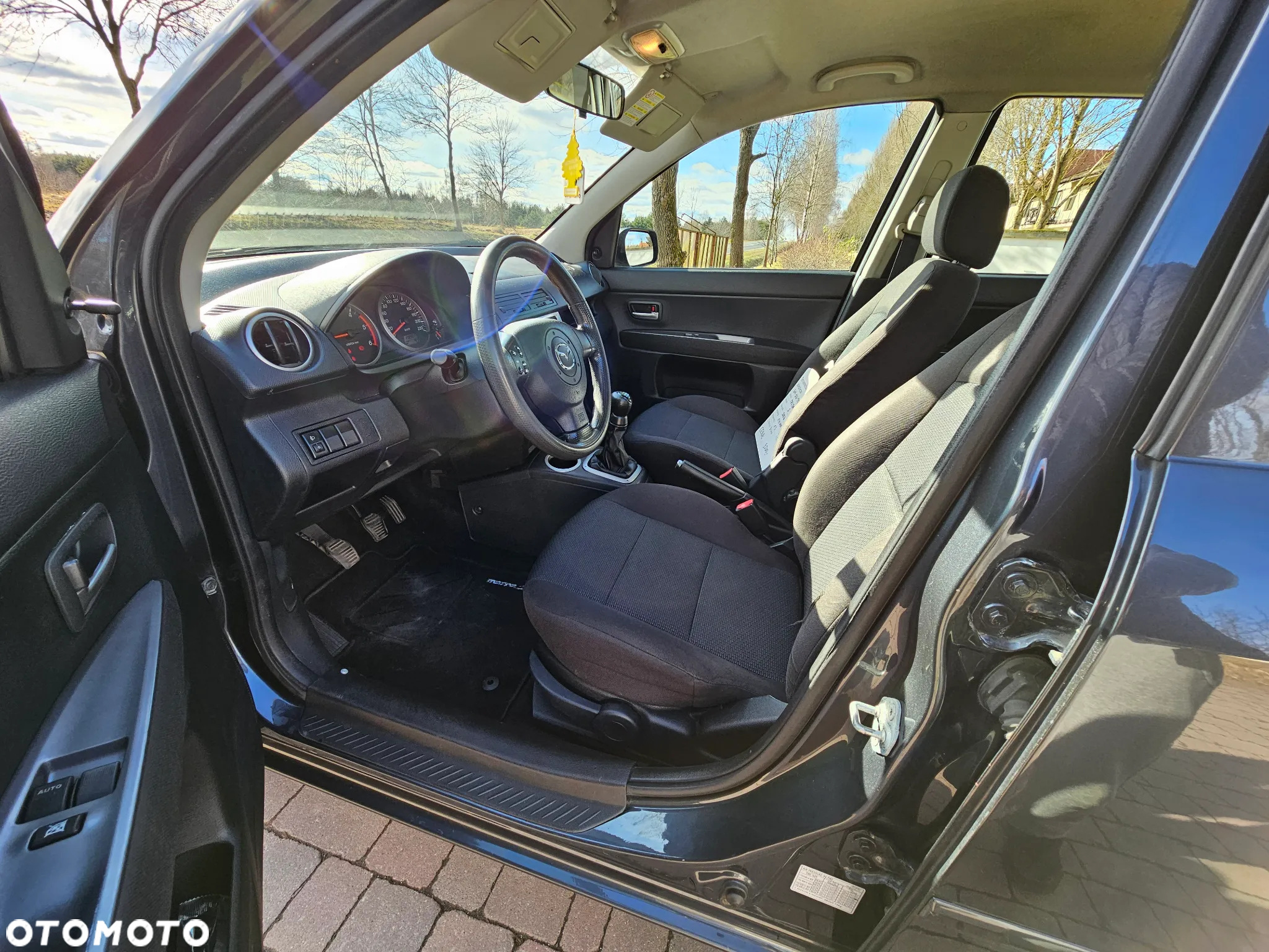 Mazda 2 1.4 CD Active - 11