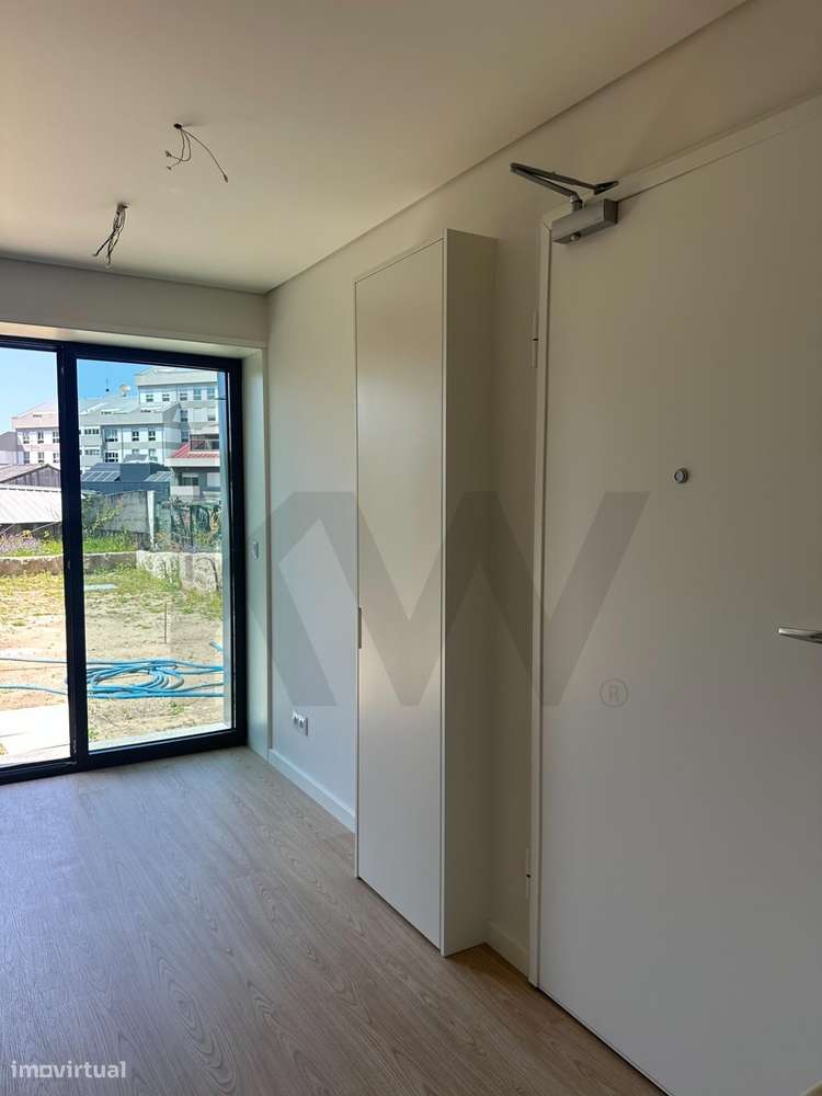 Apartamento T1+1 NOVO com jardim no centro do Porto ao Palácio de Cris - Grande imagem: 5/33