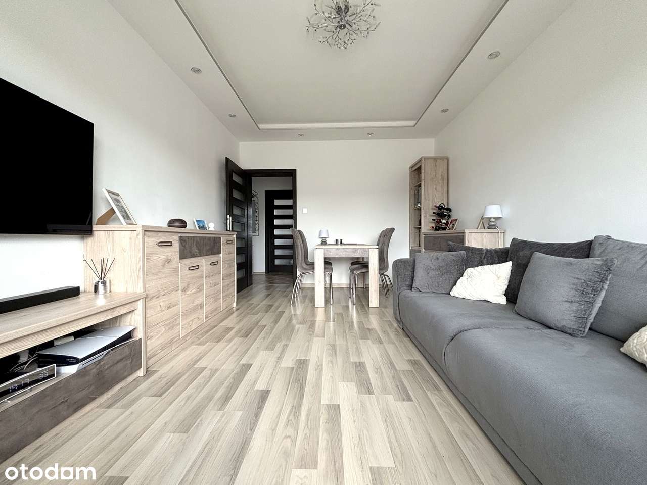 Komfortowe dwustronne mieszkanie o pow.44,07m2 na osiedlu Solno-4