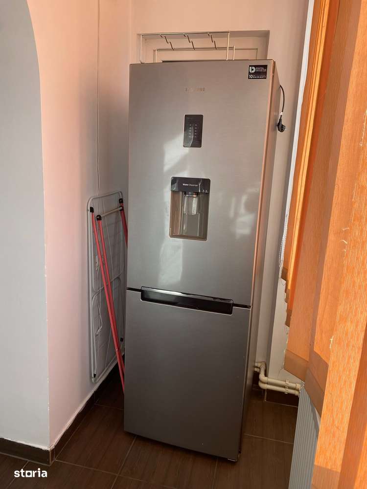 3 camere cu centrala termica -mobilat si utilat-11