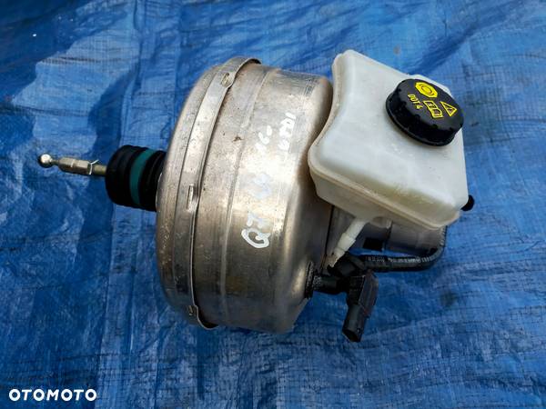 AUDI Q7 4M SERWO Servo Pompa Hamulcowa 4M0612103A - 1