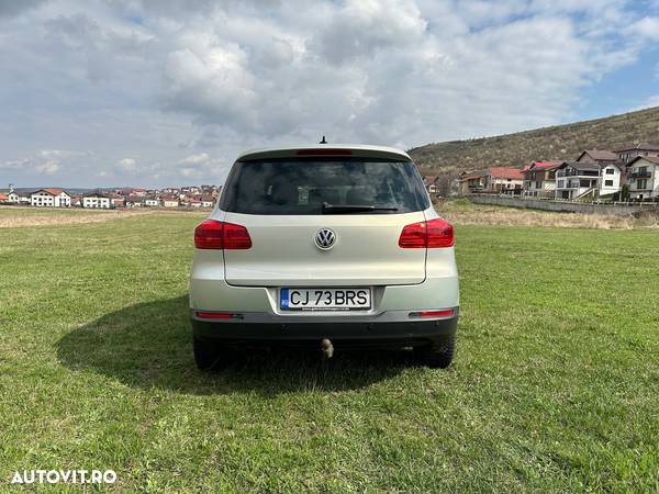 Volkswagen Tiguan 2.0 TDI 4Motion Trend & Fun - 4