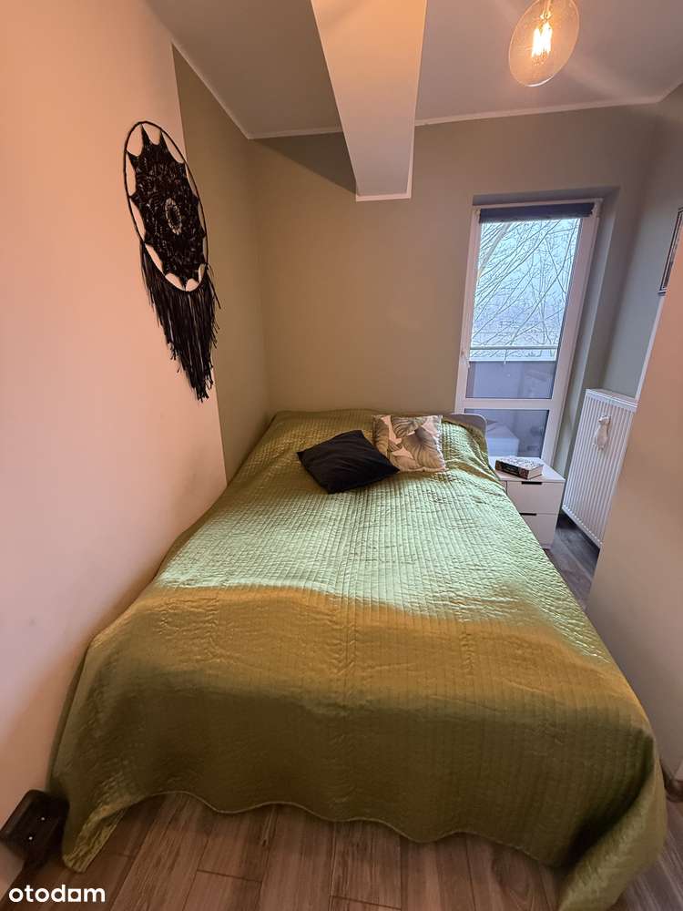 Piątkowo, mieszkanie 2 pokoje 44 m² wyposażone gotowe do zamieszkania!-6