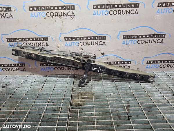 Trager Toyota Rav 4 IV 2.2 Diesel 2012 - 2015 2200CC Manuala (651) - 1