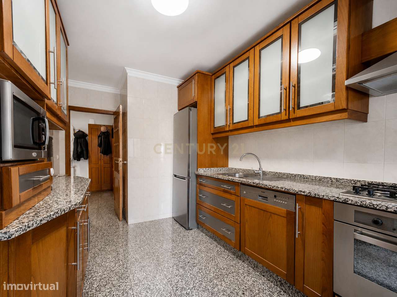 Apartamento T2 em Senhora da hora e São Mamede de Infesta, Matosinhos-5