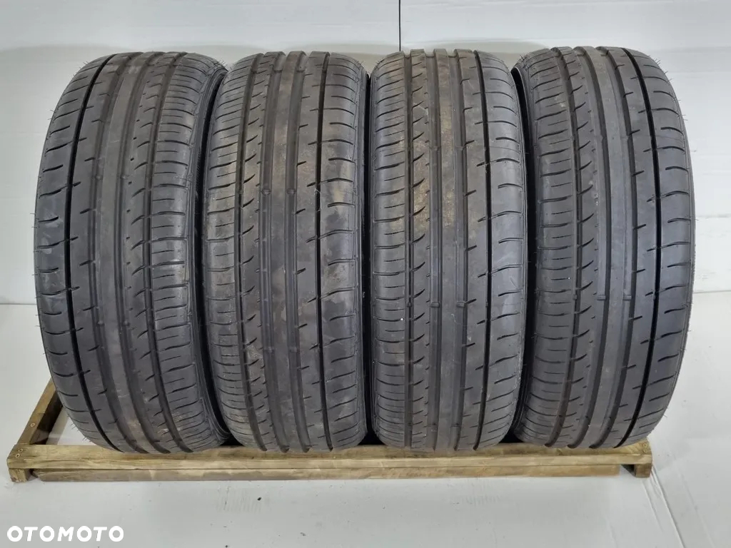 Opony K6093 Falken 215/50R18 letnie komplet demo wysyłka-odbiór - 2