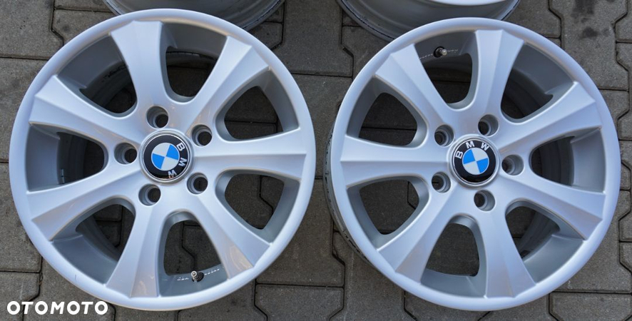 Dezent Bmw Mini 16x7/5x120x72,5 ET42 F328 - 3