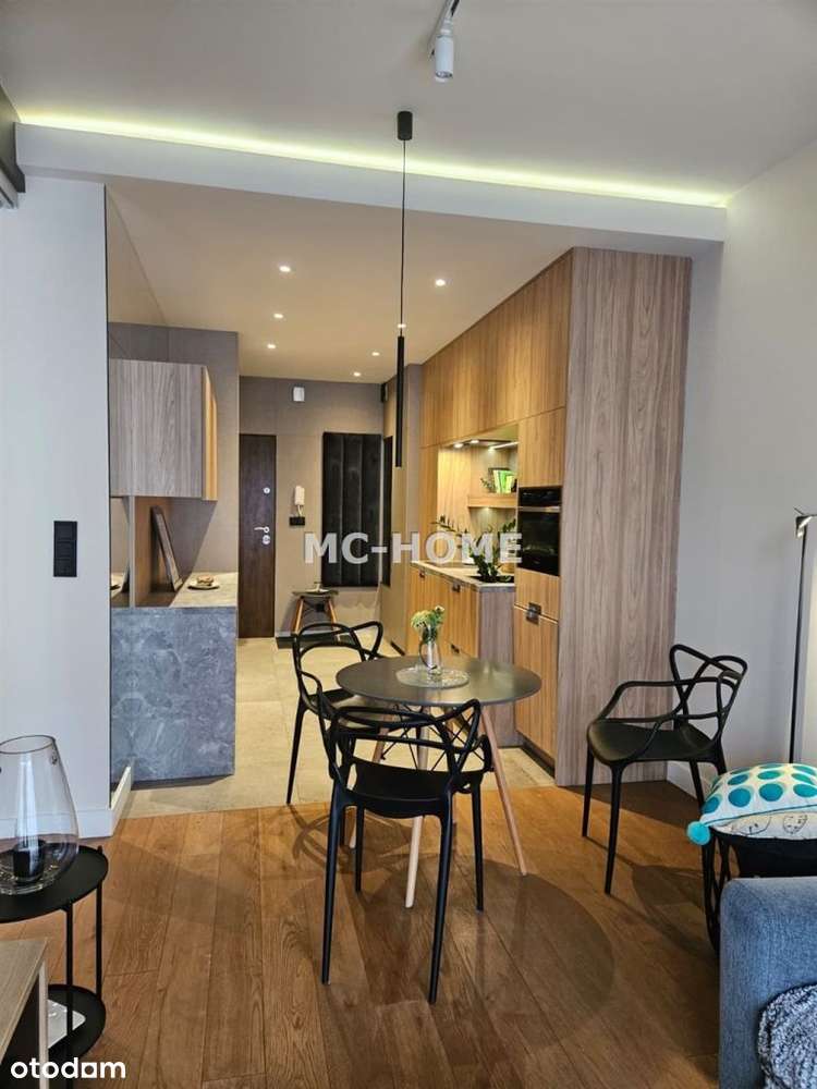 Mieszkanie, 47 m², Katowice